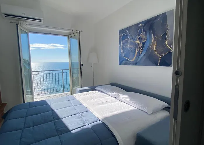 公寓 Vistamare 雷阿尔蒙特