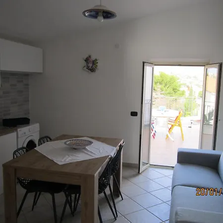 Apartment Vistamare Realmonte