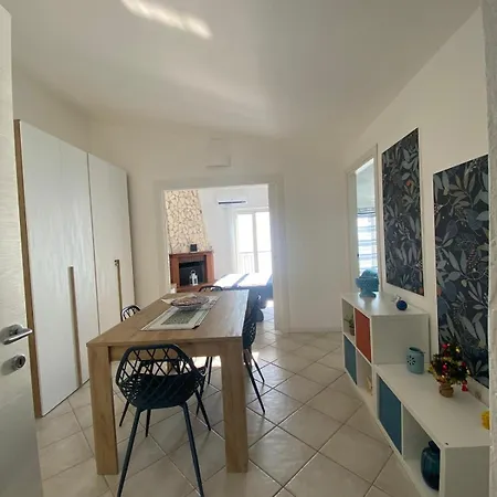 Apartment Vistamare *